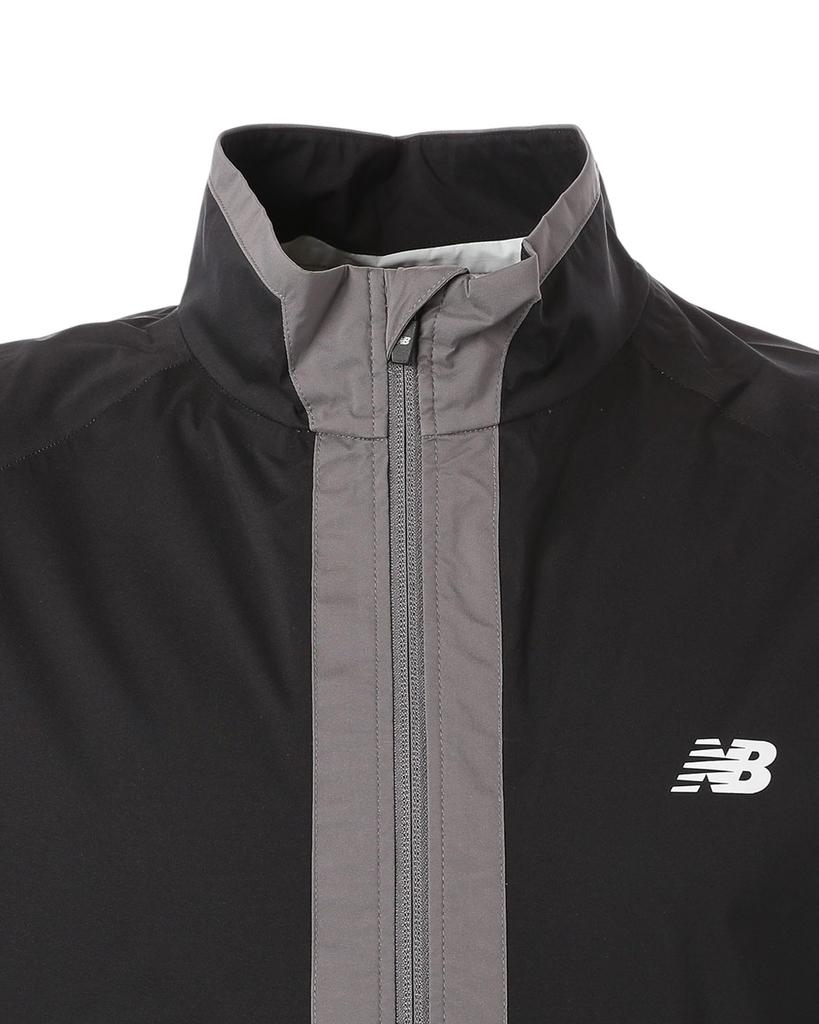 New Balance Golf Rainwear Set 7 Men's (Waterproof, Breathable, Windproof, Stretch) / 012-5988001 010_Black [3L]