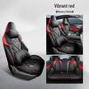 New Model Leather Car Seat Cushion for Chang'an CS55 PLUS - Five-Seater Seat Pad.