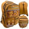 Kapybara School Backpack Multi-Compartment Large School Bag