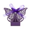 10/20pcs Butterfly Chocolate Candy Box Wedding Gifts for Guests Kids Birthday Party Decoration Supplies Baby Shower Gift Bags