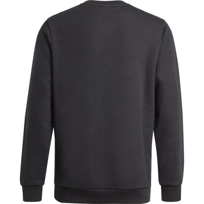 Sweat-shirt - ADIDAS - Bébé - Gris - Manches Longues - Col Arrondi