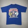 New Vtg 1996 Pro Football Hall of Fame Festival Orleans Vs IndianaPolis T-Shirt