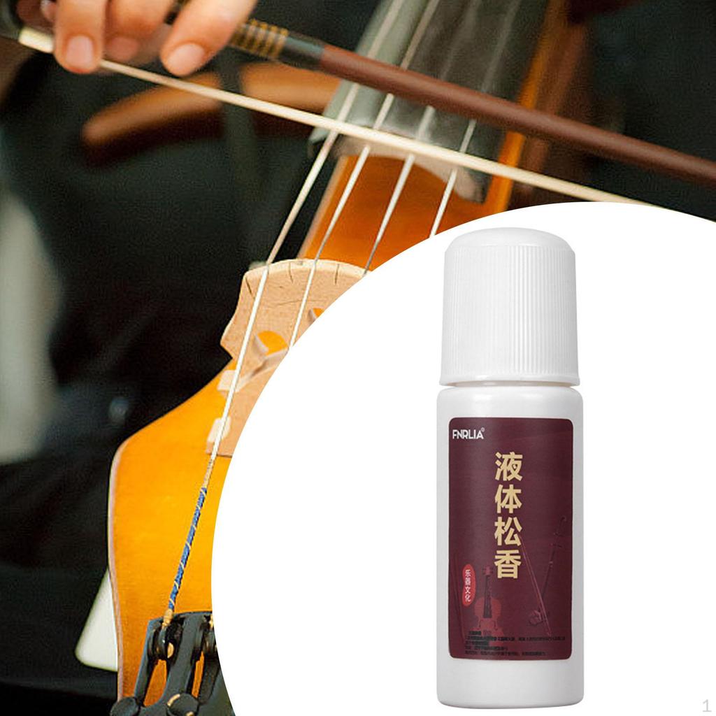 String Rosin Practical Liquid Instrument Accessories For Banhu Erhu Supplies