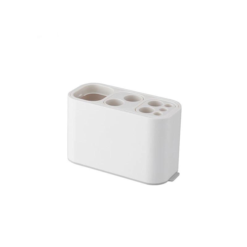 Toothbrush Holder Organizer Multi Purpose Easy Access for Neatly Arranged Toiletries