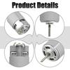 Motor Motocoasă cu Ax Lung 12V DC Motor de Înlocuire Tăietor de Iarbă Accesorii de Întreținere