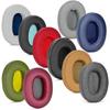 1 Pair Durable Earphone Cushions for Skullcandy Hesh 3/Hesh ANC/Hesh Evo Headphones Repair