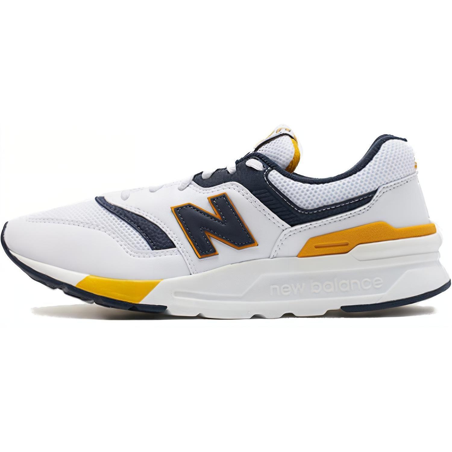 New Balance 997H  White Navy  Men s CM997HDL EU 36