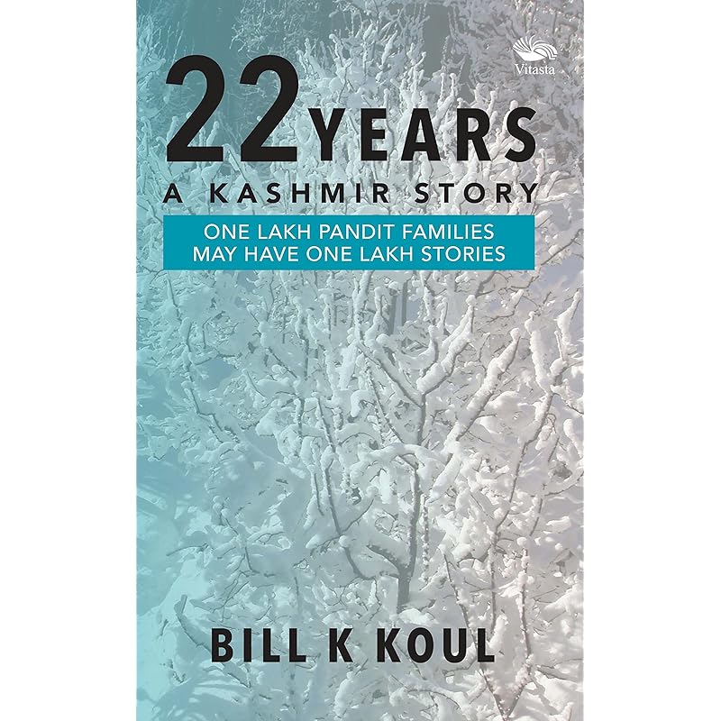 22 Years A Kashmir Story
