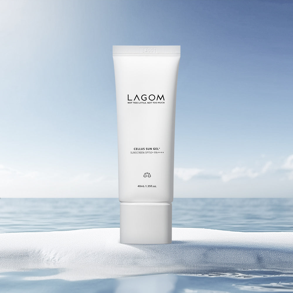 Lagom Cellus Sun Gel Plus 40ml