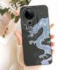 For Vivo S19 Pro Case V2362A Luxury Fashion Cool Kawaii Cute Painted Silicone Funda For Vivo S19Pro Casing