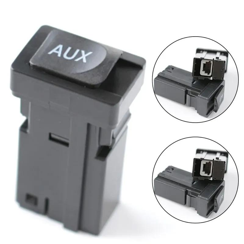 86190 53010 AUX Interface for Toyota Compatible with Corolla 2009 2013 Highlander 2010 2013 Direct tallation Process
