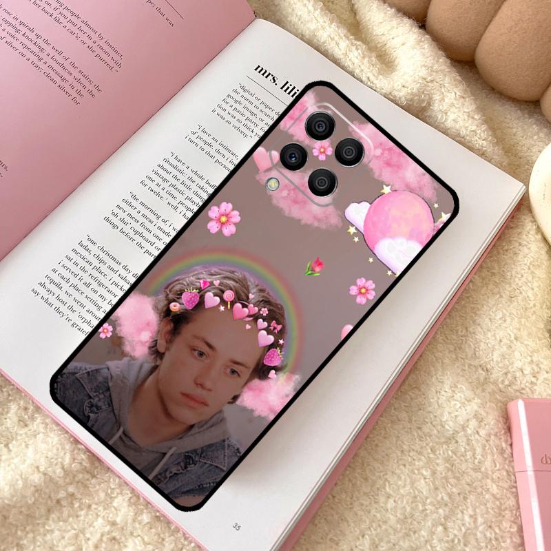 Carl Shameless Case For Samsung Galaxy M11 M12 M13 M14 M15 M06 M16 M36 M56 M31 M53 M32 M52 M35 M55 M34 M54