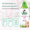 Shuguoyuan Beibei Classic Plant-Based Laundry Detergent 750ml