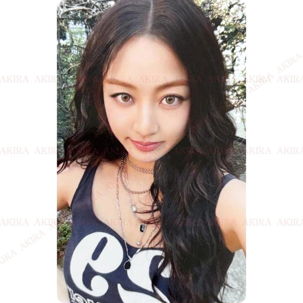 TWICE JAPAN 6th ALBUM ENEMY ALBUM PHOTO CARD JAPAN POB OFFICIAL