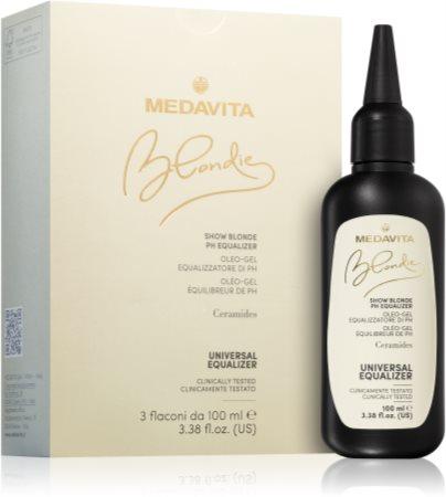 

pH-нейтрализатор для поврежденных и химически обработанных волос. TU прозрачный