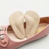 Professional Arch Orthotic Support Insole Foot Plate Flatfoot Corrector Shoe Cushion Foot Care Insert Insoles Silicone Gel 1Pair