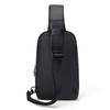 New GOLF Oxford Laptop Bag, Crossbody Bag, Shoulder Bag, Fanny Pack, Sling Bag Tubas Men's Black D253877