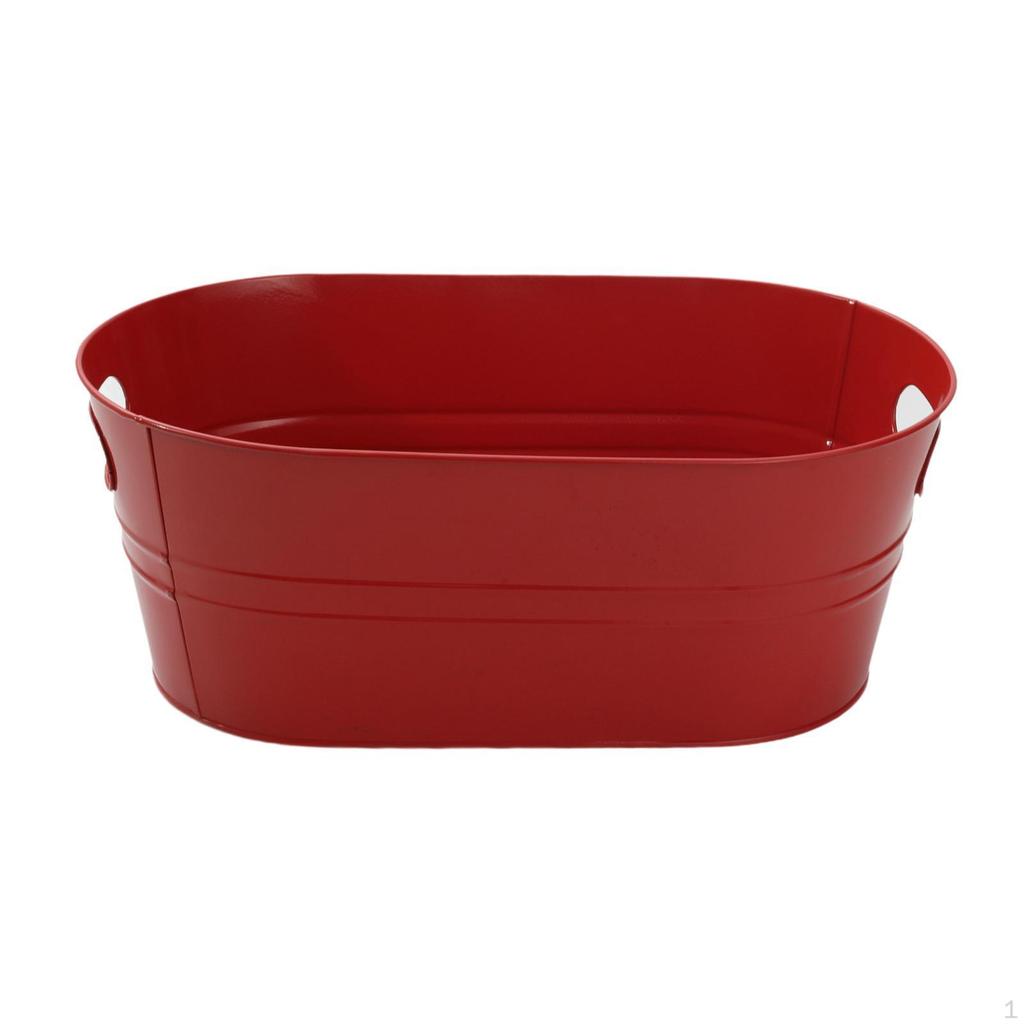 Elegant dryckeskylare i rostfritt stål för vin- och champagnekylning