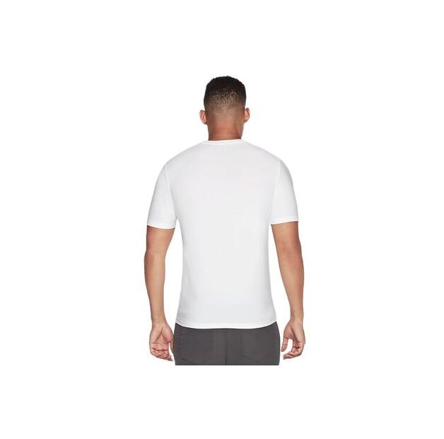 Футболка Skechers MTS360B-WHT