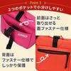 Etsumi & Coleman Camera Bag, Shoulder Bag, Coleman Roll Bag, Small, Compact and Lightweight, Men's and Women's, Gray, VCO-8788