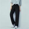 Giordano Women's Waffle Wide-Leg Drawstring Sweatpants