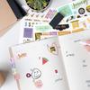 Aesthetic Gold Foil Planner Stickers - 1250+ Stunning Design Accessories Enhance and Streamline Your Planner, Journal and Calendar