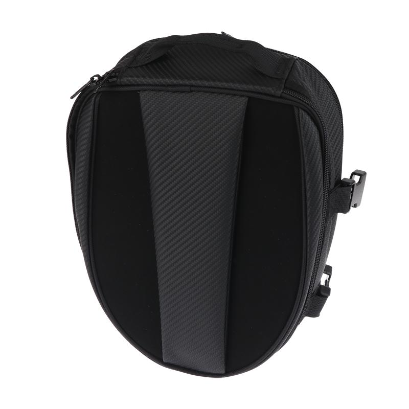 Universele Motorfiets Achtertas Waterdichte Motorfiets Race Achterbox Tas Motorfiets Scooter Zij Achterzitstassen Bagagetassen