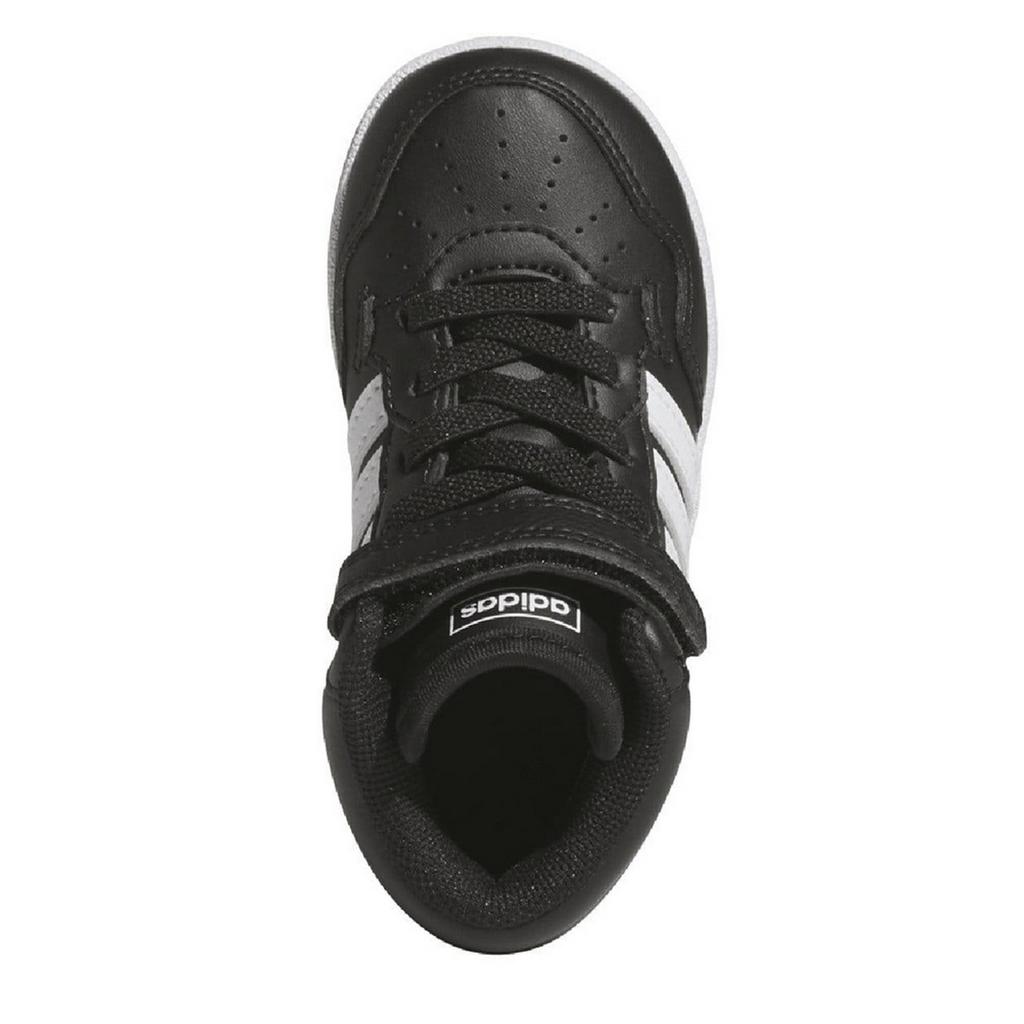 Adidas Baby Hoops 4.0 Mid Cut Trainers