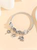 Fashion Multi-Element Rhinestone Beaded DIY Bracelet Jewelry