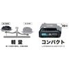 Makita Slide-Type 10.8V Lithium-Ion Battery BL1050B