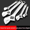 Universal Adjustable Wrench Set – Multifunctional, Genuine Large and Small Opening Tools