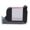 Inkjet Printer Cartridge Replacement 42ML Blue High Adhesion Quick Dry Solvent Ink Cartridge for 0.5 Inch 12.7mm Models