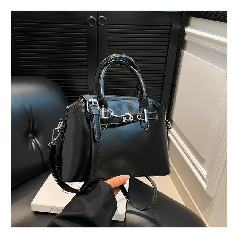 Summer popular small bag women's new fashion versatile shell messenger bag high-end handbag