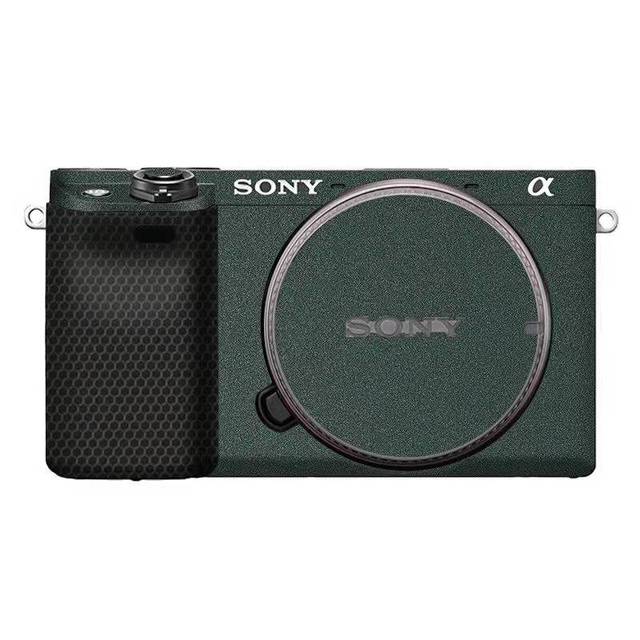 A6400 A6300 Camera Sticker Coat 3M Vinyl Wraps Protective Film Body Protector Skin For Sony ILCE-6400 ILCE-6300 Alpha