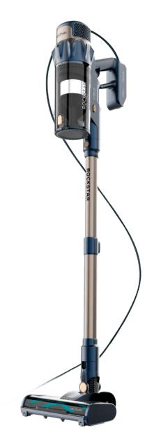 Cecotec Conga Rockstar 800 Powerhead Titan Gold Standstaubsauger 1 Stück
