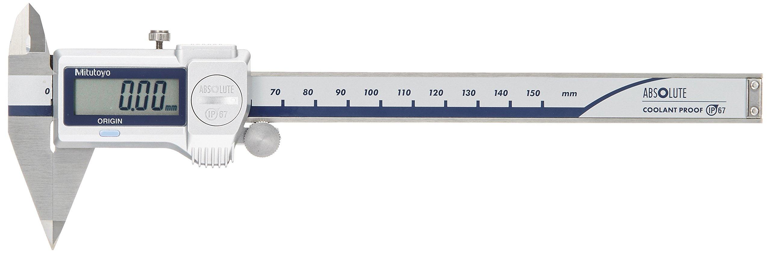 

mitutoyo Digimatic Point Caliper NTD12-P15M 573-621-20