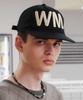 WMC Volume Logo Panel Cap_Black