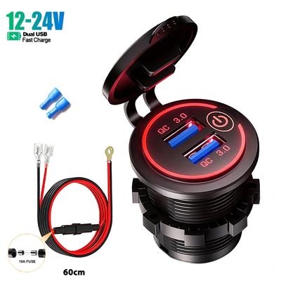 Accessori per cellulari – Caricabatterie cellulare per auto