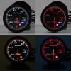 Dynoracing 60MM Racing Car Oil Pressure Gauge 50--150C Meter & Lighting Auto Oil Pressure Gauge TT101471