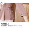 2025 New Slim Top for 2025 Versatile and Fashionable Comfortable Pullover Shirt