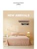A-Class Heavyweight Coral Fleece Velvet Bed Sheet - Extra Large Northeast Winter Style