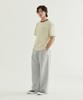COVERNAT Signature Symbol Wide Sweatpants Navy