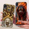 Cartoon Cat Dragon Painting Casing For ASUS Zenfone Max Pro (M1) ZB555KL ZB556KL ZB601KL ZB602KL Cover Soft Silicone Phone Case