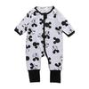New Summer Baby Long-Sleeve Romper Onesie