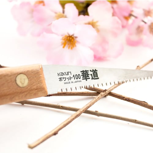 Kakuri Sangyo Kakuri Pocket 100 Hana Saw