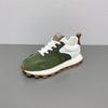 Men's shoes 2025 autumn new fashion versatile casual single shoes men's non-slip and wear-resistant sports shoes canvas trendy shoes