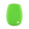 Silicone Car Key Case Cover 2 Buttons For Renault Kangoo Dacia Scenic Megane Sandero Captur Twingo Modus