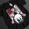 Attack On Titan Shirt Eren Yeager Tshirt AOT T-Shirt Anime Unisex Graphic Tee