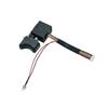 Black Off-on Switch Professional Wrench Switch New Speed Control Switchs  Electric Wrench