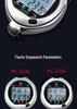 Tianfu PC2250 Professionelle Stoppuhr & Schiedsrichter-Timer – Leichtathletik & Schüler-Fitnessuhr PC2230